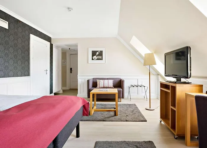 Best Western Plus Hotel Bakeriet