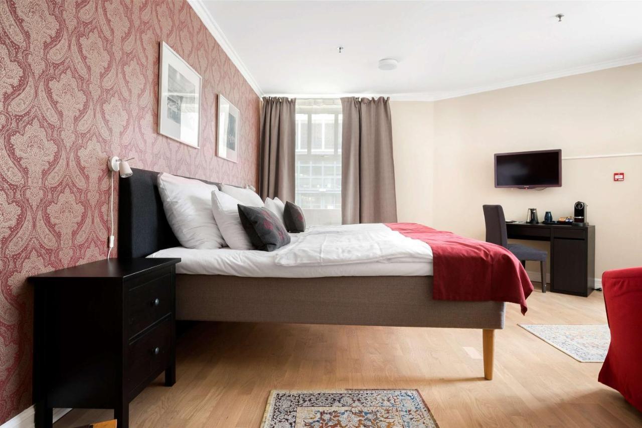 Western Bakeriet Hotell 4*