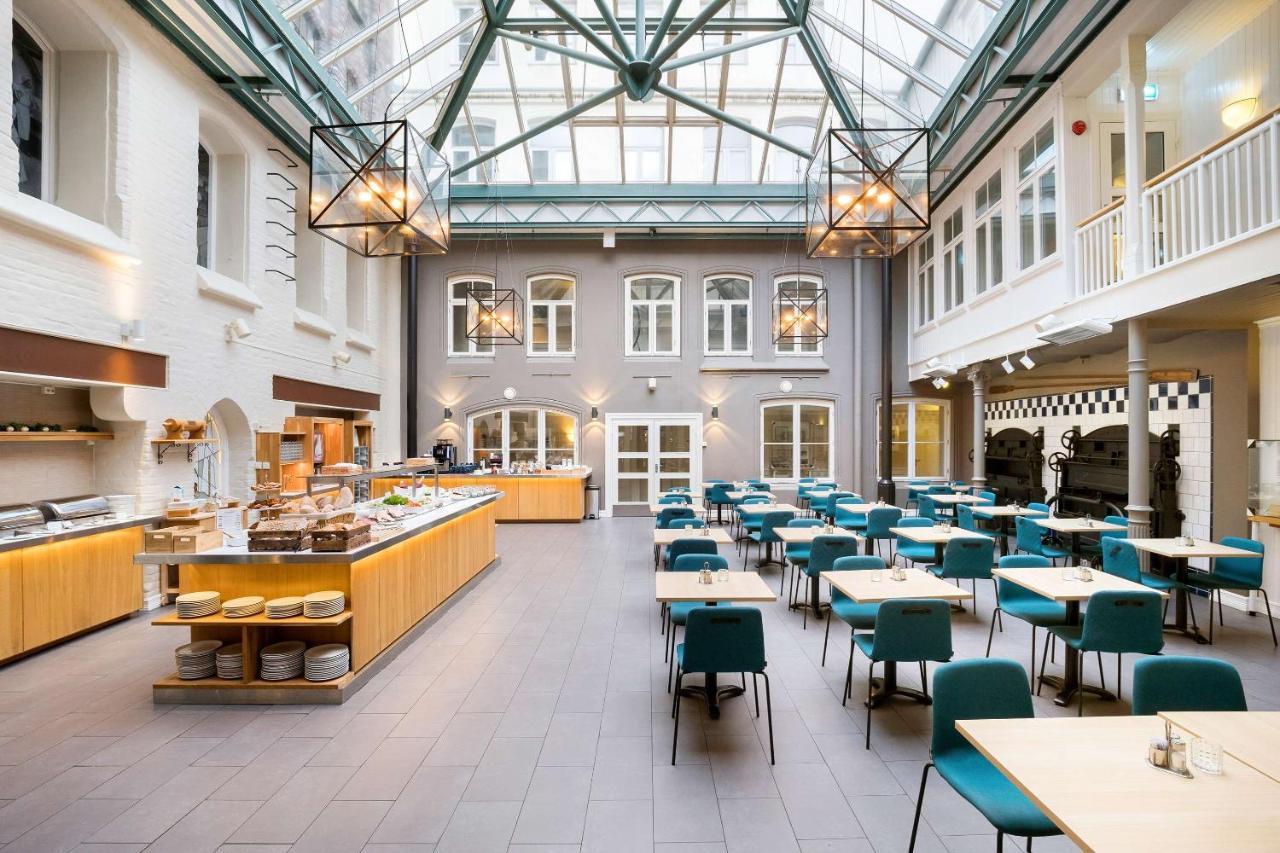 Hotel Western Bakeriet Trondheim
