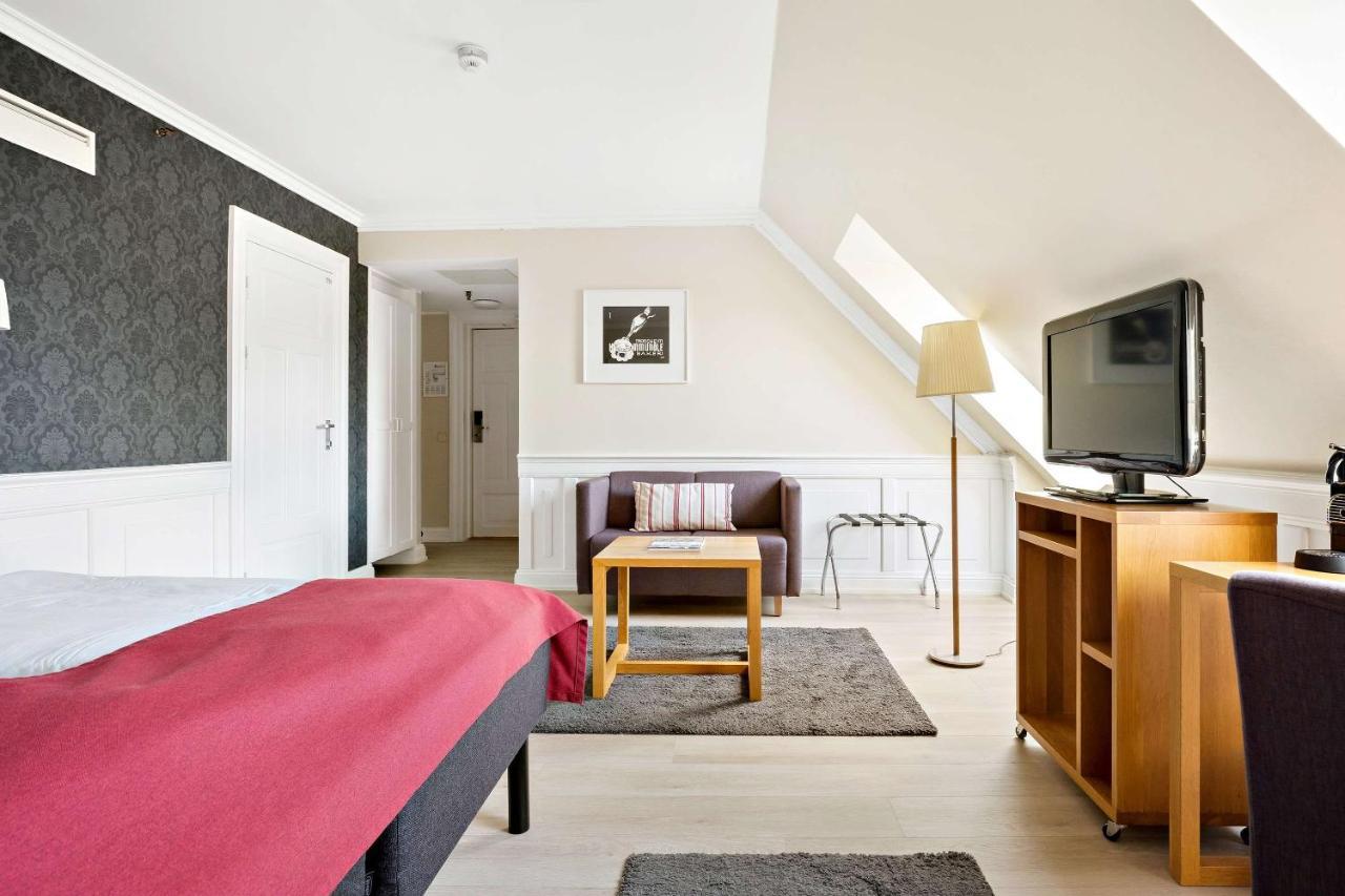 Hotell Western Bakeriet