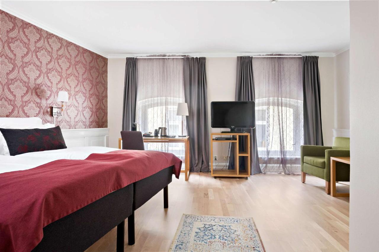Western Bakeriet Hotell 4*
