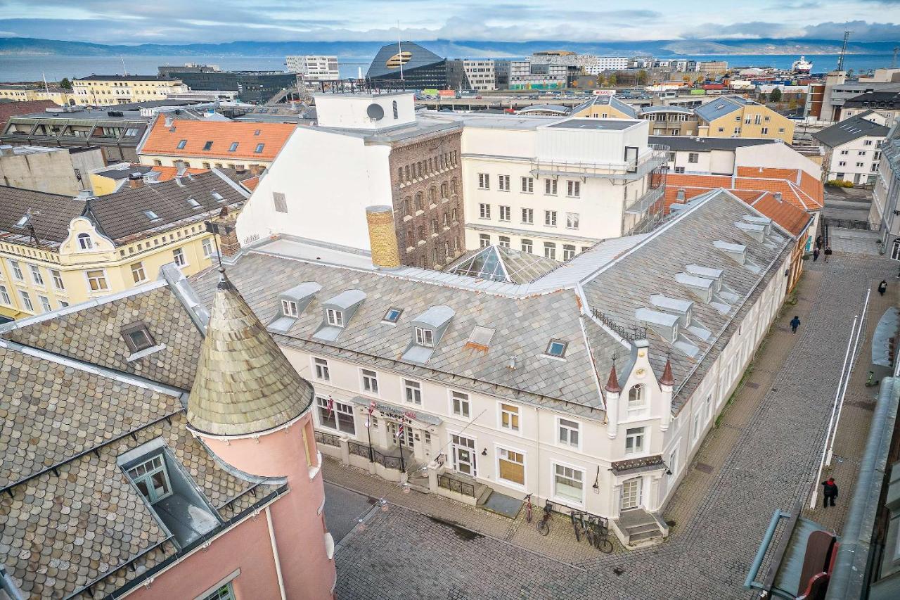 Western Bakeriet Hotell 4*