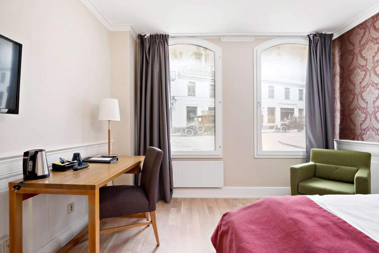 Western Bakeriet Hotell