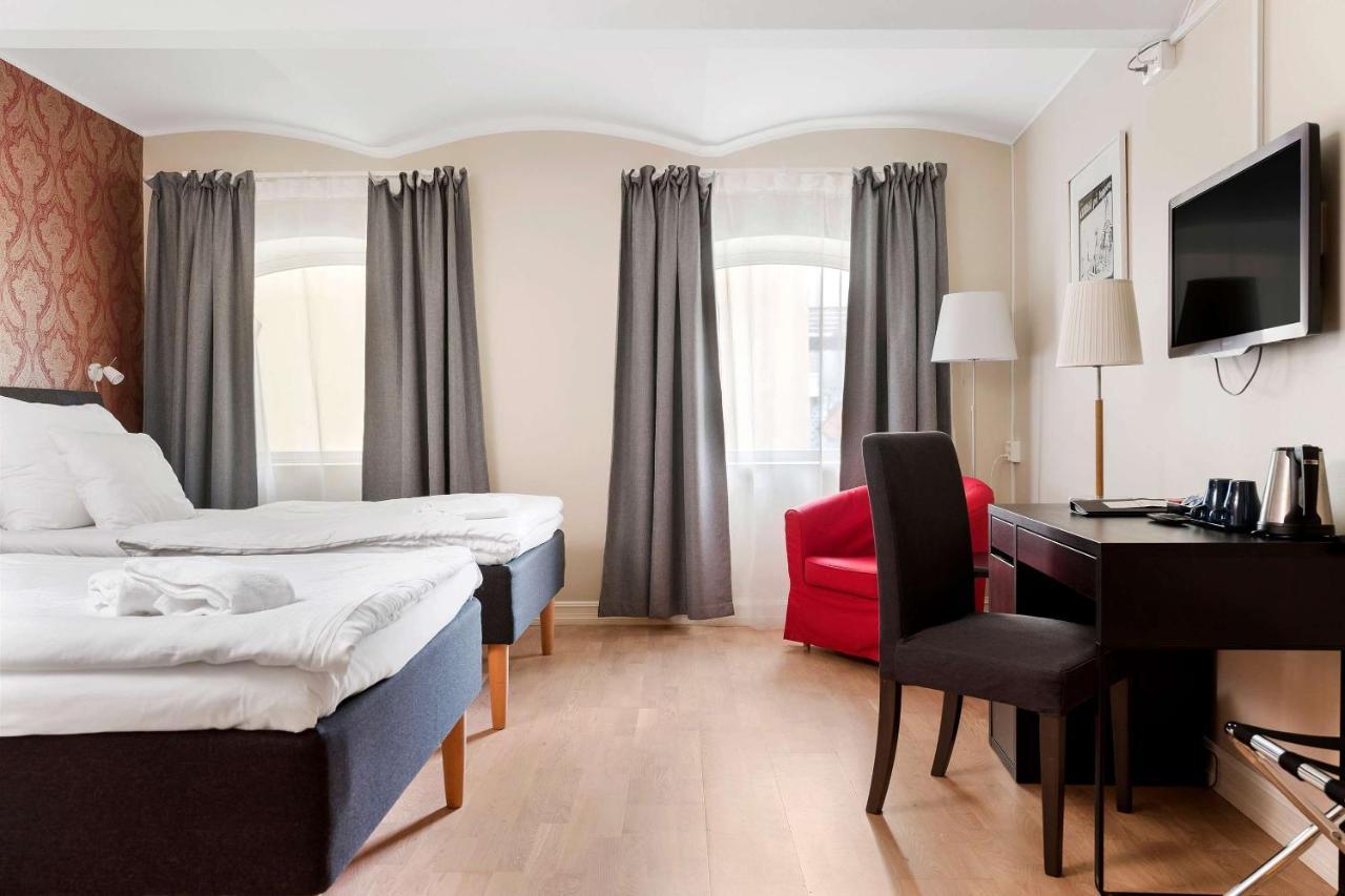 Western Bakeriet Hotell Trondheim