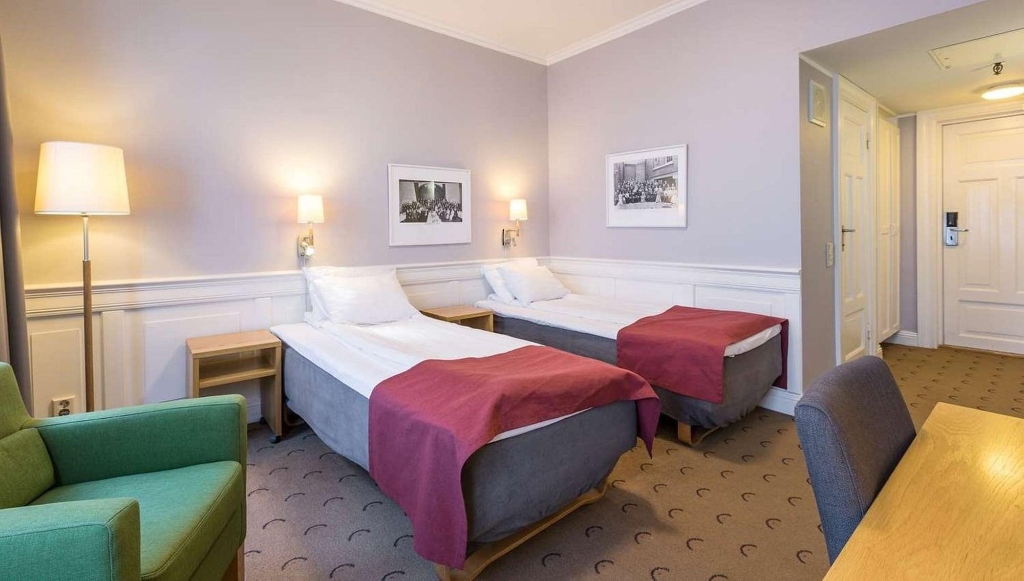 Hotel Western Bakeriet 4*
