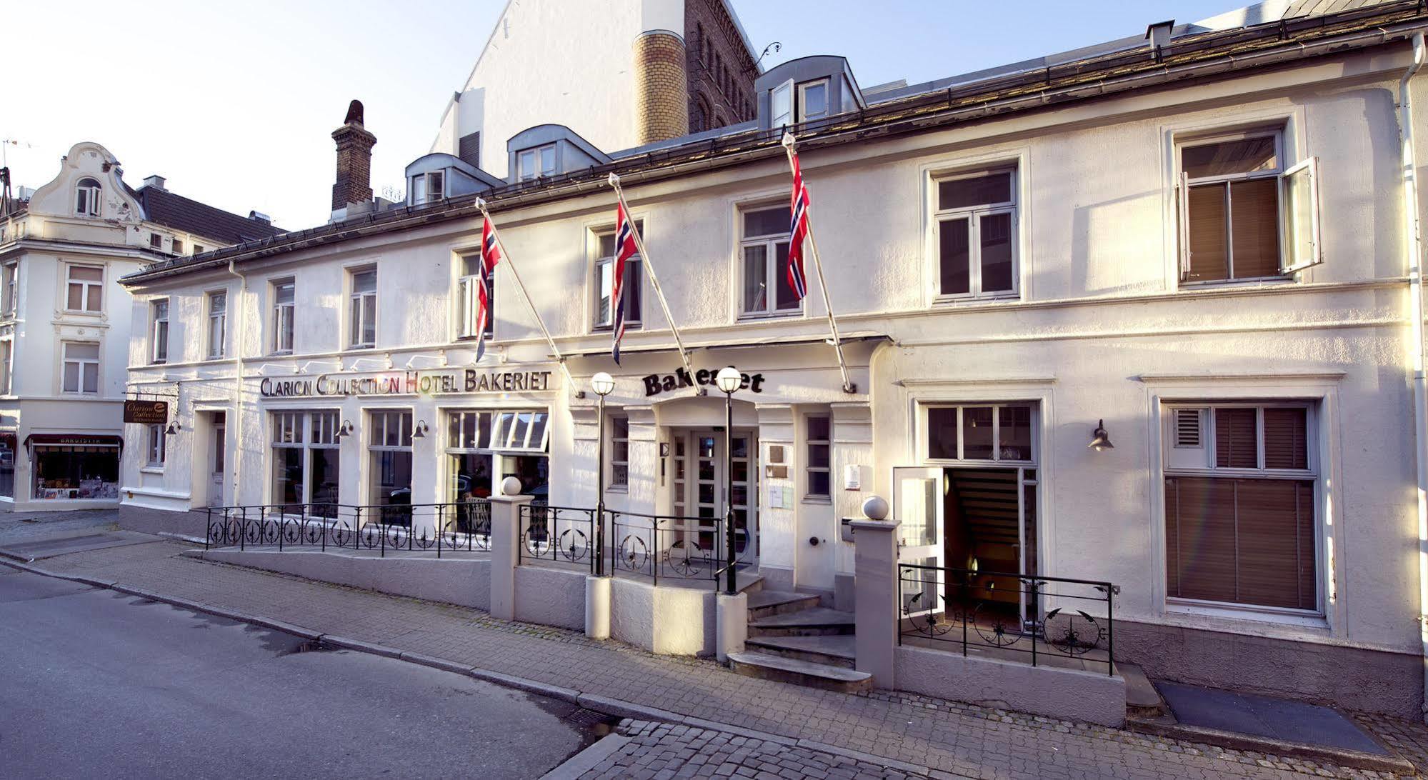 Western Bakeriet Hotell 4*