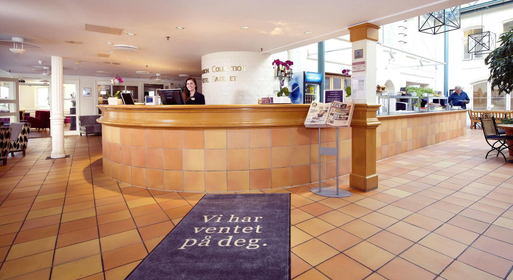 Best Western Plus Bakeriet Отель
