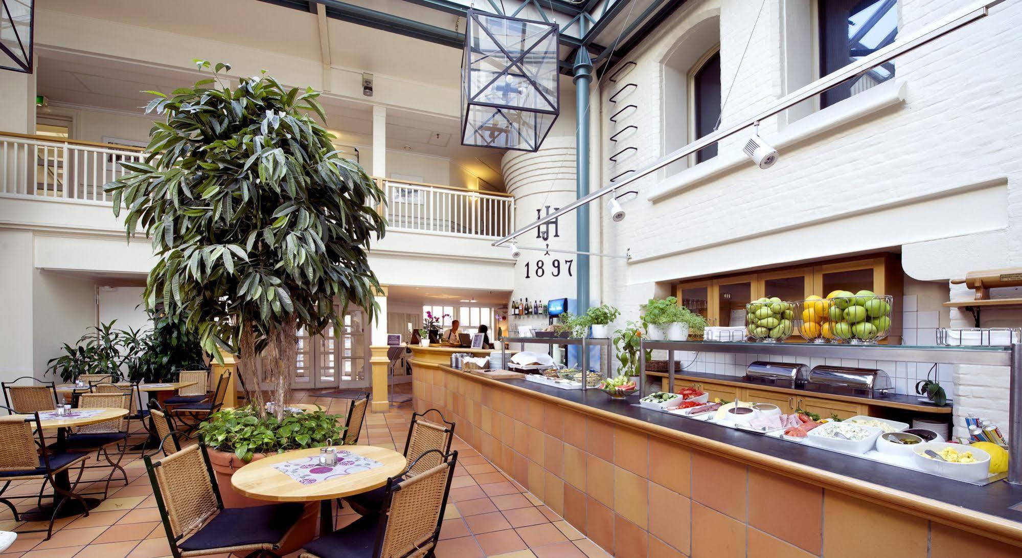Hotell Western Bakeriet